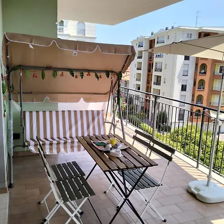 Appartamento Centro Dei Venti Montesilvano Marina Extérieur photo
