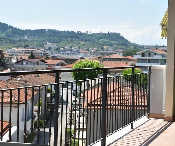 Appartamento Centro Dei Venti